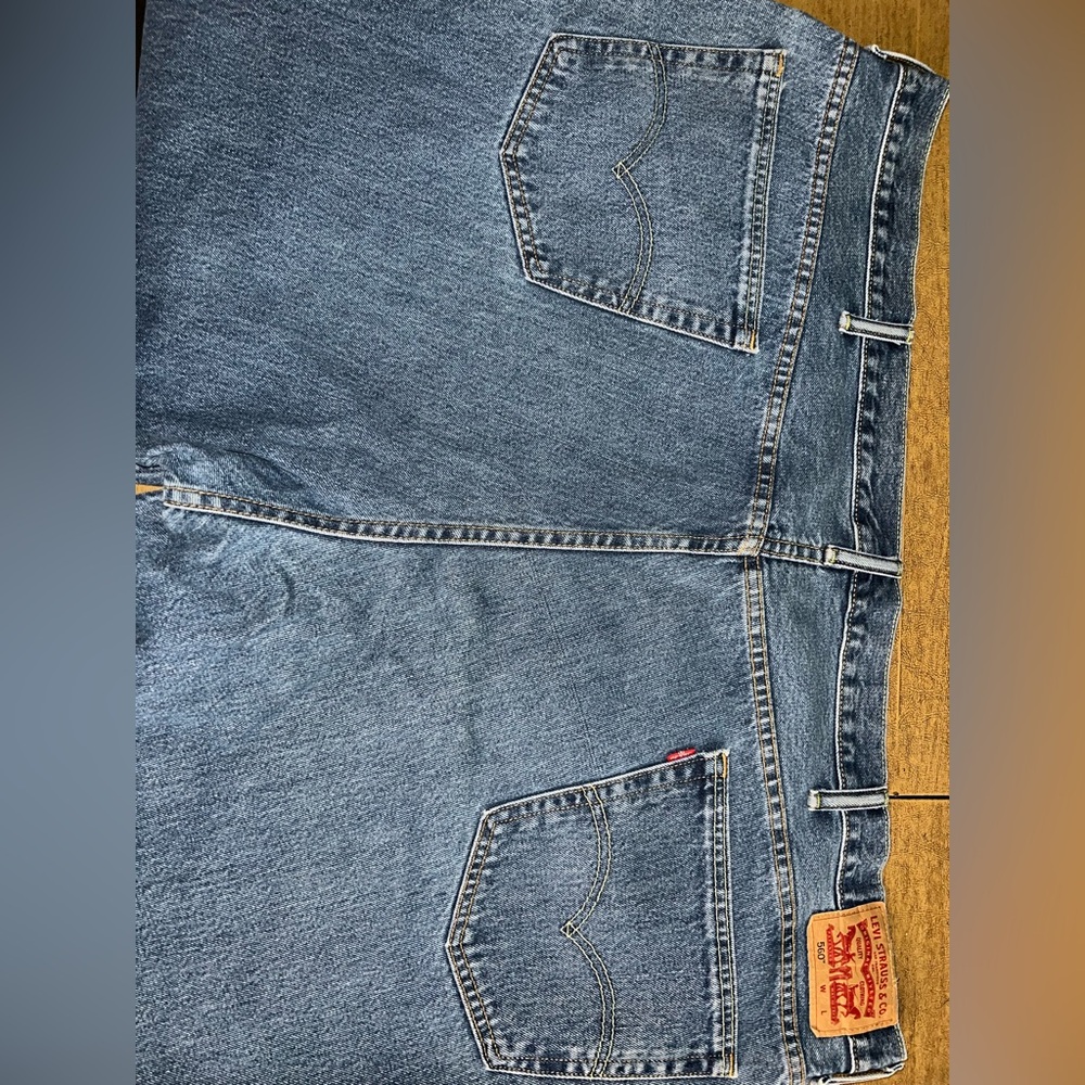 Blue jeans - Picture 4 of 5